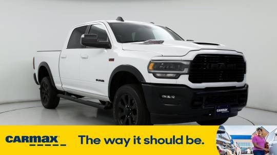 2022 RAM 2500