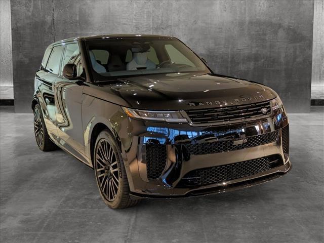 2024 land rover range rover sport sv edition one obsidian black