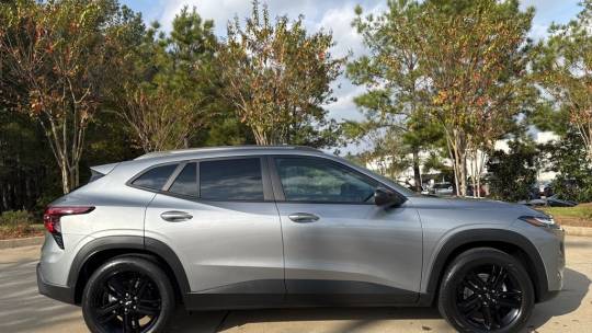 2025 Chevrolet Trax