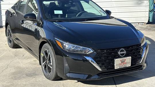 2025 Nissan Sentra