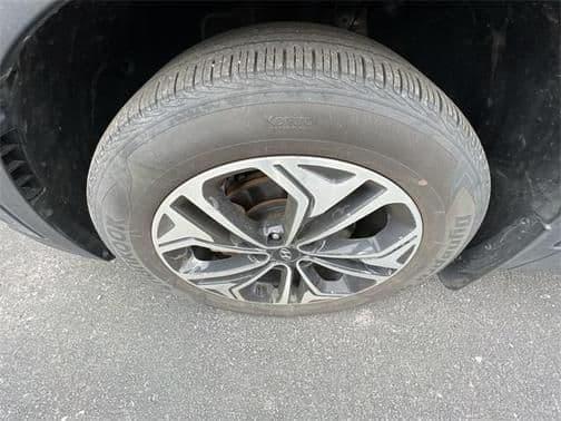 2020 hyundai santa fe limited 2.0t 4dr front-wheel drive in defiance, ohio