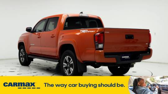 2018 Toyota Tacoma