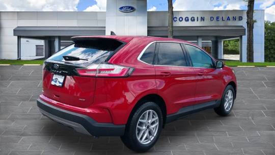 2024 Ford Edge