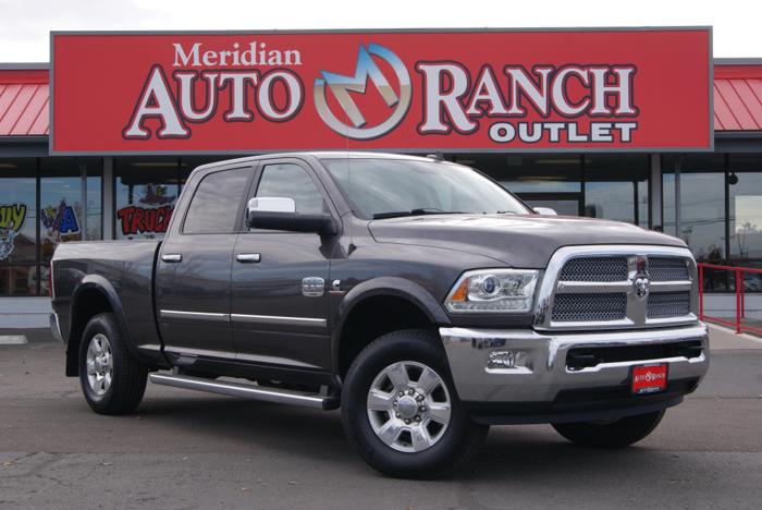 2015 ram ram pickup 2500 laramie longhorn 4x4 laramie longhorn 4dr crew cab 6.3 ft. sb pickup for sale in anderson dam, idaho