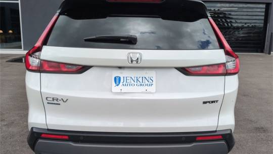 2024 Honda CR-V