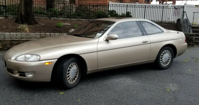 lexus sc 300 1992