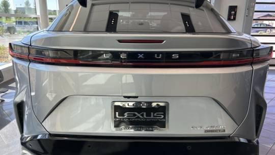 2023 lexus rz 450e premium