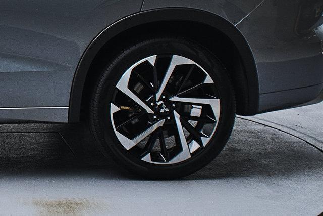 2022 mitsubishi outlander sel 2.5 s-awc