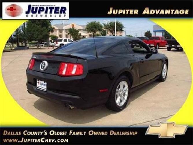 2011 ford mustang v6 in garland, tx