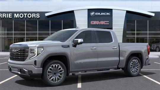 2025 GMC Sierra 1500