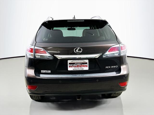 2015 lexus rx 350 base