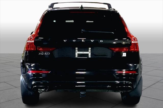 2020 volvo xc60 recharge plug-in hybrid t8 polestar