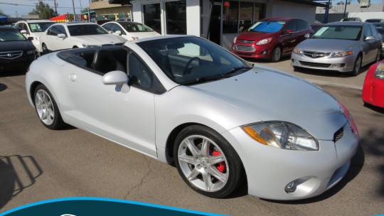 2007 Mitsubishi Eclipse