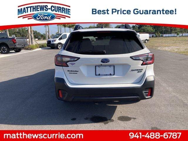 2022 subaru outback onyx edition xt in nokomis, florida