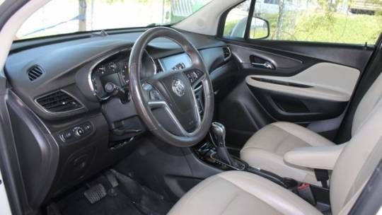 2017 Buick Encore essence