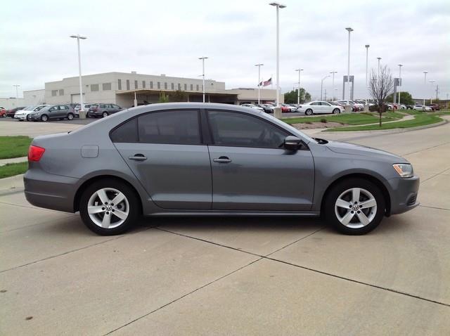 2012 volkswagen jetta tdi tdi 4dr sedan 6m for sale in lincoln, nebraska