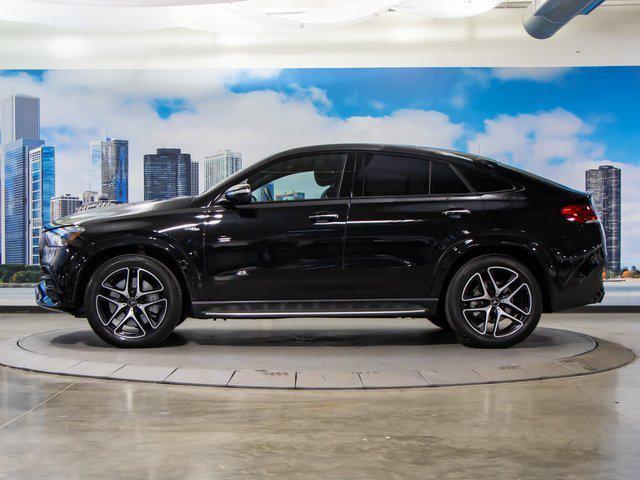 2022 mercedes-benz amg gle 53 4matic