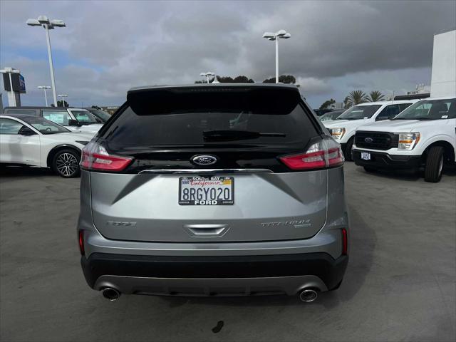 2020 ford edge titanium