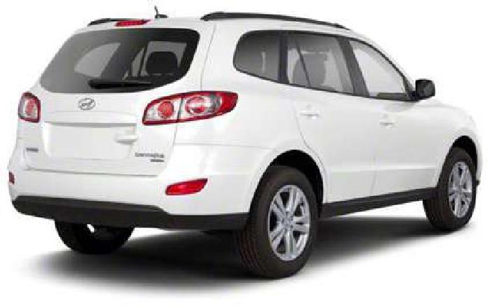 2012 hyundai santa fe gls in laconia, nh