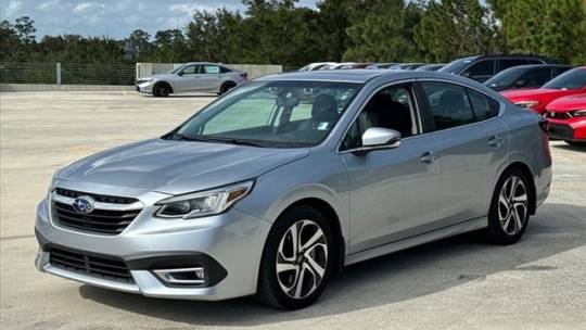 2022 Subaru Legacy