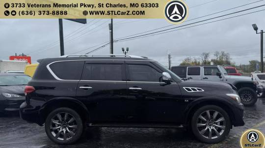 2017 Infiniti QX80