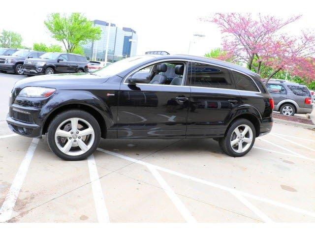 used 2013 audi q7 3.0t s line prestige overland park, ks 66212 for sale in overland park, kansas