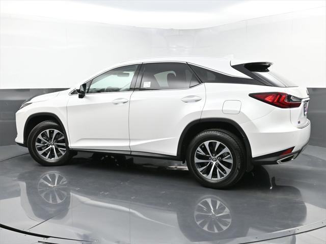 2022 lexus rx 350 base