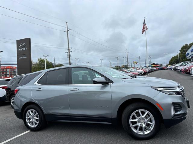 2023 chevrolet equinox 1lt