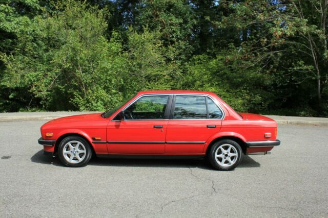 1986 bmw 325e m-car, wolf in sheep's clothing