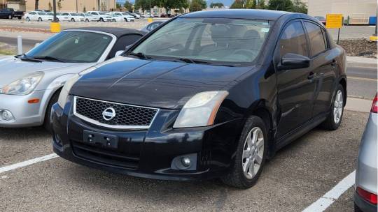 2012 Nissan Sentra