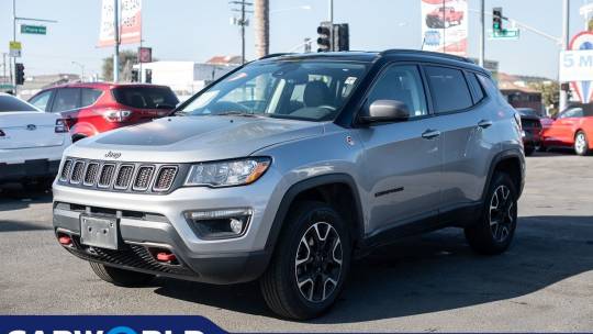 2021 Jeep Compass