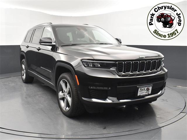 2021 jeep grand cherokee l limited
