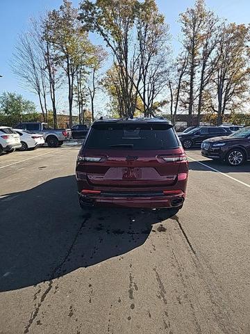 2023 jeep grand cherokee l summit