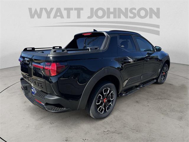 2024 hyundai santa cruz xrt