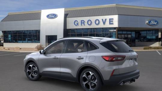 2025 Ford Escape