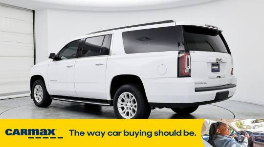 2019 GMC Yukon