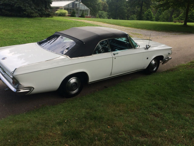 1964 chrysler 300k convertible
