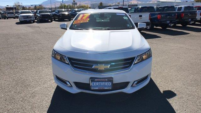 2017 chevrolet impala lt lt 4dr sedan for sale in reno, nevada
