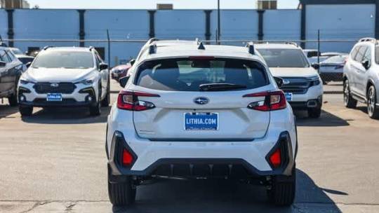 2024 Subaru Crosstrek