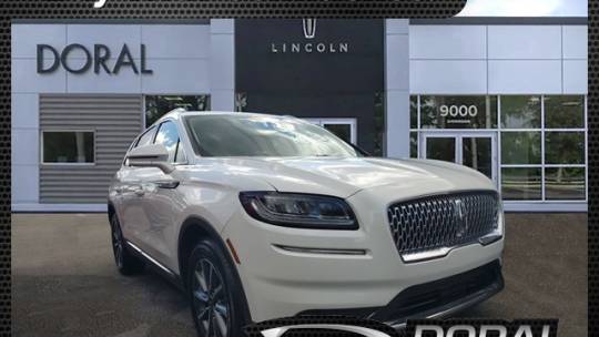 2021 Lincoln Nautilus