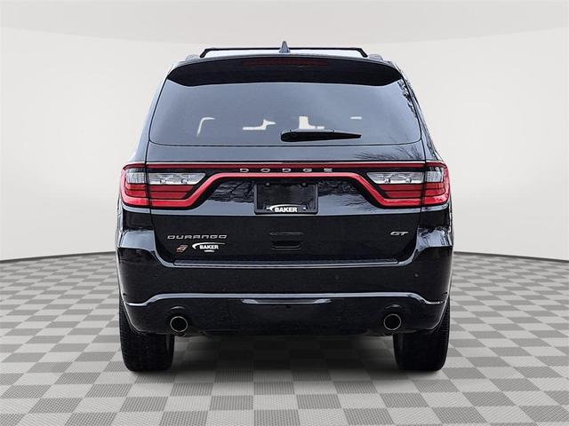 2024 dodge durango gt