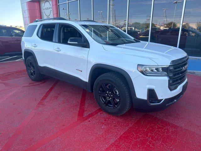 2023 gmc acadia at4