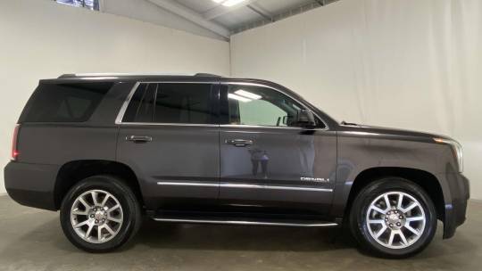 2018 GMC Yukon