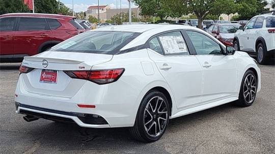 2025 Nissan Sentra