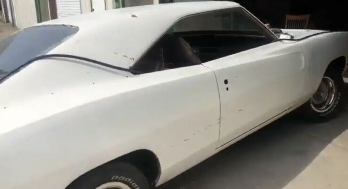 1970 dodge charger 500 factory ac. !!!all numbers matching!!