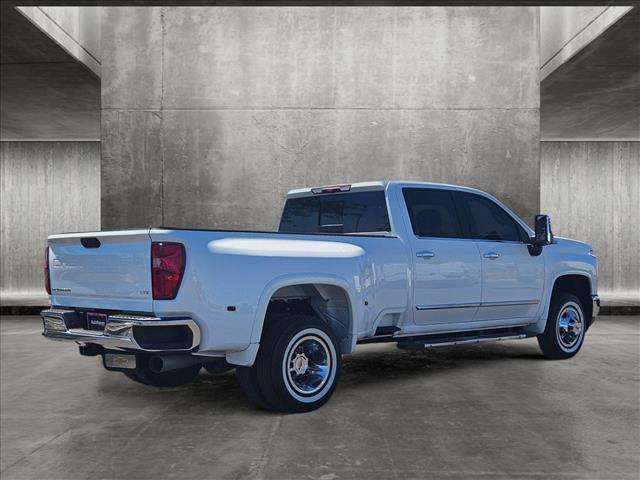 2024 chevrolet silverado 3500 ltz