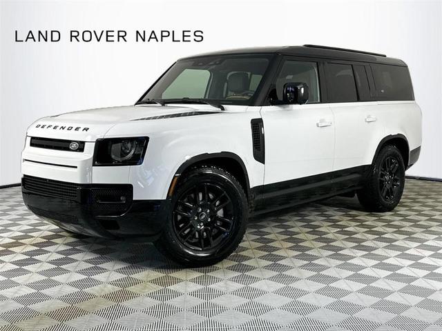 2024 land rover defender 130 p400 x-dynamic se