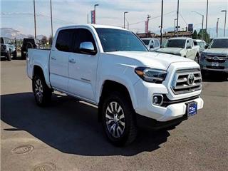 2020 Toyota Tacoma limited