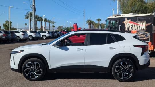 2024 Chevrolet Trax