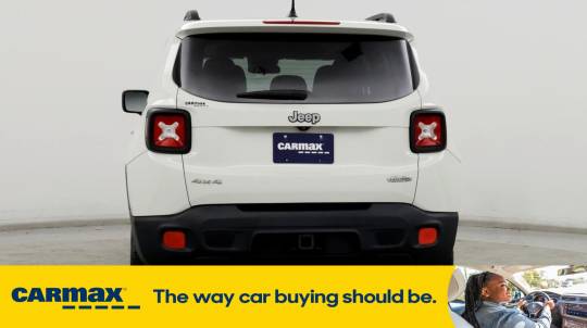 2015 Jeep Renegade